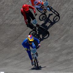 Mariana Pajón en Juegos Olímpicos 2020: cómo ver hoy la semifinal y la final en vivo en Colombia