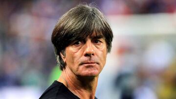 Löw: "El penalti fue injusto"