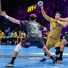 El Granollers frente al Barça, Sporting y Oporto, tres clubes de fútbol