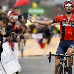 Nibali correrá Giro y Vuelta y Porte irá al Tour con Pedersen