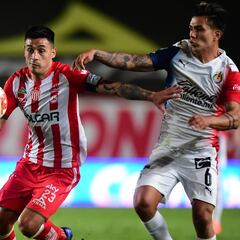 Chivas - Necaxa, cómo y dónde ver; horario y TV online
