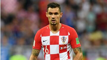 Croatia's Dejan Lovren ready for "fiery" England clash