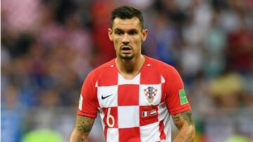 Croatia's Dejan Lovren ready for "fiery" England clash