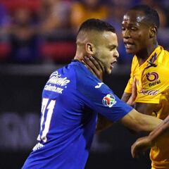 Tigres pierde su quinta final en torneo internacional