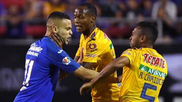 Tigres pierde su quinta final en torneo internacional