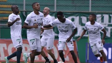 Horarios y TV: cómo y dónde ver Cali - Patriotas