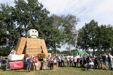 Lo mejor de la tercera etapa de La Vuelta