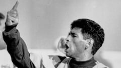 Que estés sonriendo, Diego