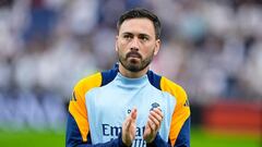 Davide Ancelotti, gran favorito en las apuestas para dirigir al Rangers