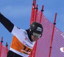 Lucas Eguibar renuncia a la final en La Molina por la espalda