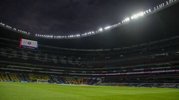 El presidente de Liga MX, Enrique Bonilla, aseguró que se encuentran en constante comunicación con las autoridades capitalinas para reabrir las puertas del Azteca y CU.