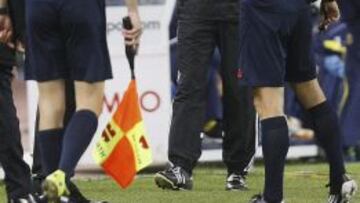 Competición sanciona con dos partidos a David Moyes