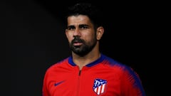 Atletico without Godin, Koke and Costa for Leganes match