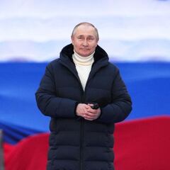 ¿Cuáles son las principales cuentas de dinero incautadas al gobierno ruso?