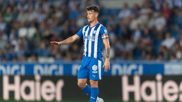 Antonio Blanco este sábado.