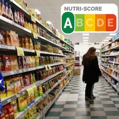 Así son los cambios en el sistema Nutriscore: ¿que alimentos suben su valoración y cuáles bajan?