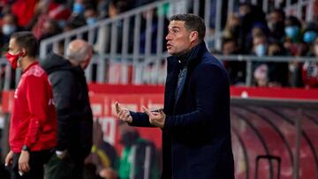 14/11/21 PARTIDO SEGUNDA DIVISION
GIRONA CARTAGENA
LUIS MIGUEL CARRION