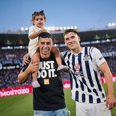 La nueva apuesta de Gareca en la Roja: “Tenía otro trabajo aparte del fútbol para darle bienestar a su hija”