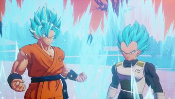 Dragon Ball Z: Kakarot a?adir¨¢ un sistema de combate estilo Musou en su segundo DLC