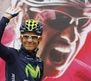 Movistar: 4ª plaza para Amador, la montaña fue para Visconti