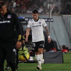 El inesperado problema que complica el futuro de Colo Colo