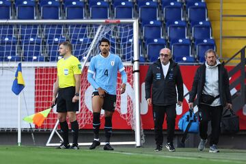 Club: FC Barcelona / Selección: Uruguay