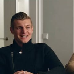 El hermano de Kroos cuenta el curioso consejo de su abuelo que Toni sigue en los partidos