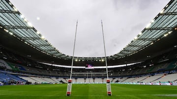 France vs Scotland postponed due to coronavirus outbreak