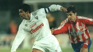 Un gol imborrable en la historia del Albacete