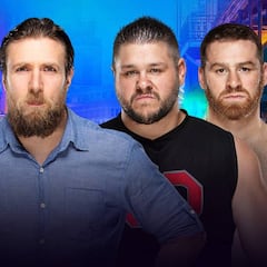 Daniel Bryan ya tiene rivales para su retorno en Wrestlemania