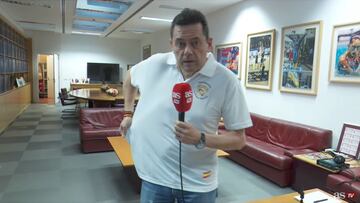 Roncero, indignado: "Parece que está prohibido pitar un penalti a favor del Real Madrid"