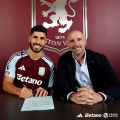 ¡Oficial: Emery rescata a Asensio!