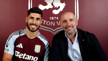 ¡Oficial: Emery rescata a Asensio!