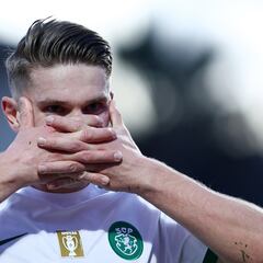 Gyökeres, salida por 70M€