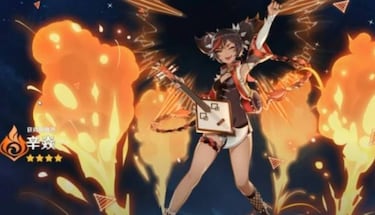 Genshin Impact, parche 1.1: nuevos personajes, región y más