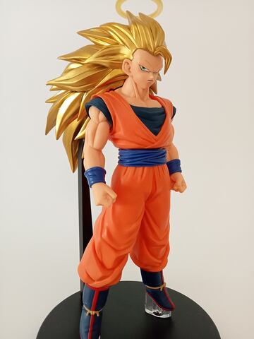 Goku Super Saiyan 3 de Dragon Ball por Banpresto