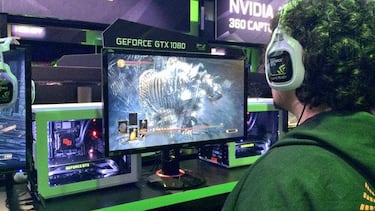 NVIDIA GeForce GTX 1080: Así es la tarjeta gráfica más potente de la historia