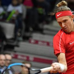 Jarry y Garín debutan este martes en el ATP de Córdoba