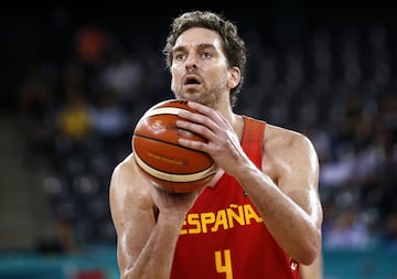 El ¨²ltimo baile de un equipo dos veces campe¨®n del mundo y tres de Europa desde 2006 estaba previsto en el Saitama Super Arena. El s¨¢bado 8 de agosto, final masculina, Espa?a pretend¨ªa colgarse la ¨²nica medalla que le falta, el oro ol¨ªmpico (dos platas y