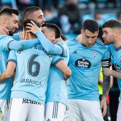 El Celta busca dos grandes ventas