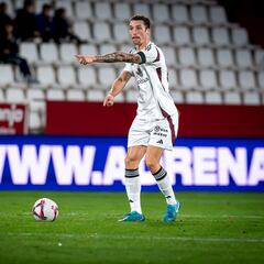 Lalo se consolida en el Albacete