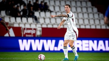 Lalo se consolida en el Albacete