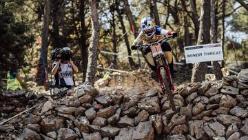 Losinj copa del mundo dh 2018