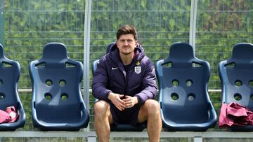 England face Iceland in their last warm-up game for the tournament, but the Manchester City and United stars won’t be involved.