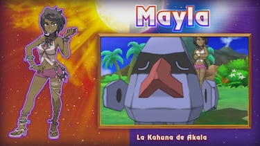 Pokémon Sol y Luna nos presenta nuevas evoluciones