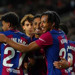 El resultado estrella del FC Barcelona