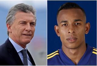 Mauricio Macri habló sobre el caso Villa: “No podría haber jugado”