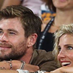 El “domador de esposas” al que felicita Elsa Pataky