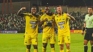 Atlético Bucaramanga en la Copa Conmebol Libertadores