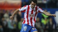 Sin Godín el Atleti ha recibido cuatro goles en dos encuentros